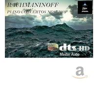 Rachmaninoff: Piano Concertos Nos.2&3: Future-Amazon.COM Download Card, DTS-HD Master Audio