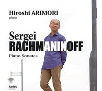 Rachmaninoff:Piano Sonatas [Import allemand]