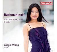 Rachmaninoff - Piano Sonatas [New CD]