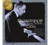 Sonate Pour Piano No. 2. Ballade N° 3 Rubinstein, Piano + Rachmaninov