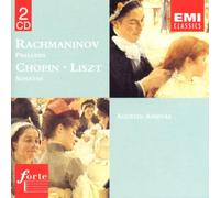 Rachmaninoff - Prelude Sonata Piano