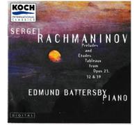Rachmaninoff - Preludes/Etudes-Tableaux