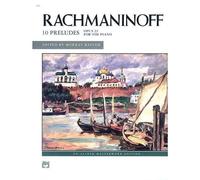 Rachmaninoff -- Preludes, Op. 23