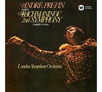 Rachmaninoff / Previn, Andre - Rachmaninov: Symphony No.2. (Complete Version) Etc. -HQCD [Import]