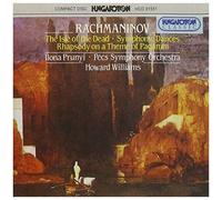 Rachmaninoff / Prunyi / Williams - Isle Of The Dead / Symphonic Dances [Compact Discs]