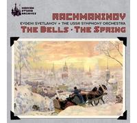 Rachmaninoff - RACHMANINOV : Les Cloches ; Printemps op. 20