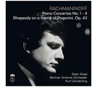 Rachmaninoff / Rosel - Eterna Legacy [Compact Discs]