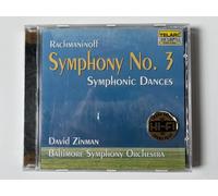Rachmaninoff, S. - 3/Symphony Dances