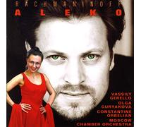 Rachmaninoff, S. - Aleko-Complete Opera