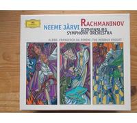 Rachmaninoff, S. – Aleko / Miserly Knight / Francesca – Deutsche Grammophon