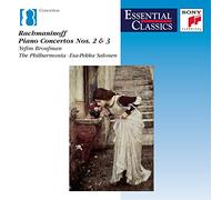Rachmaninoff, S. - Con Piano 2/3