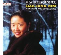 Rachmaninoff, S. - Con Piano 2/3