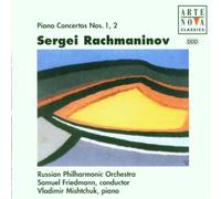 Rachmaninoff, S. - Concerto Piano 1/2
