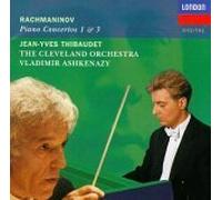 Rachmaninoff, S. – Concertos pour piano nos. 1 & 3 (Thibaudet, piano)