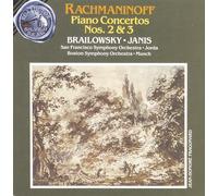 Rachmaninoff, S. – Concertos pour piano nos. 2 et 3 – RCA