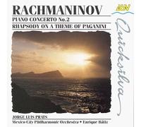 Rachmaninoff, S. - Concerto Piano 2/Rhapsody on Paganini