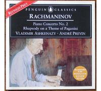 Rachmaninoff, S. - Concerto Piano 2/Rhapsody Theme of Pagani
