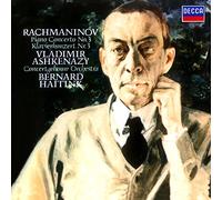 Rachmaninoff, S. - Concerto Piano 3