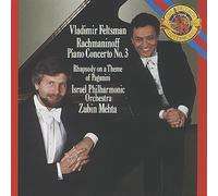 Rachmaninoff, S. - Concerto Piano 3/Rhapsody Paganini