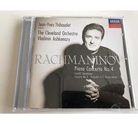 Rachmaninoff, S. - Concerto 4/Sonata Piano 2/Vari/Prelude 2