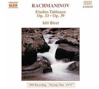 Rachmaninoff, S. – Études-Tableaux complètes – NAXOS