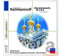 Rachmaninoff, S. - Klavierkonzcerte 2 & 3