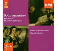 Rachmaninoff, S. - Liturgy of Saint John Chrysostom