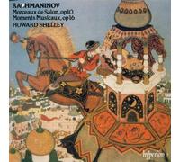 Rachmaninoff, S. - Morceaux Salon/Moments Musicau