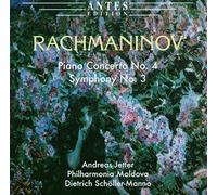 Rachmaninoff, S. - Piano Concerto No.4/Symph