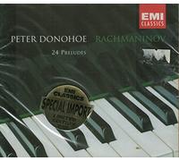 Rachmaninoff, S. - Prelude Piano (24)
