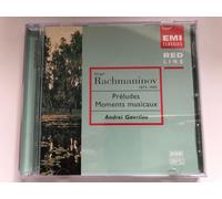 Rachmaninoff, S. - Preludes (4)/Etudes