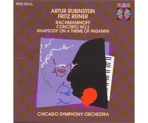 Rachmaninoff, S. - Rachmaninov : Concerto pour piano n° 2 ; Rhapsodie sur un thème de Paganini
