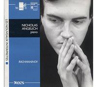 Rachmaninoff, S. - Récital Nicolas Angelich ( coll. Les Nouveaux Interprètes )