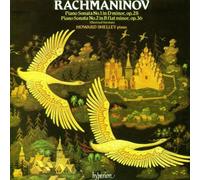 Rachmaninoff, S. - Sonata Piano 1/2