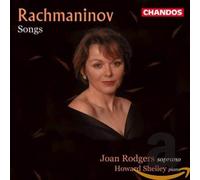 Rachmaninoff, S. - Songs