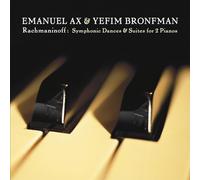 Rachmaninoff, S. - Symphonic Dances & Suite (2) Piano