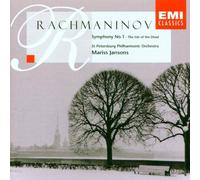 Rachmaninoff, S. - Symphony 1/Isle of The Dead