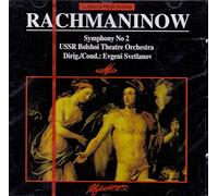 Rachmaninoff, S. - Symphony 2