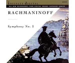 Rachmaninoff, S. - Symphony 2