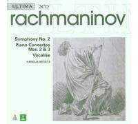 Rachmaninoff, S. - Symphony 2/Concerto Piano 2/3/Vocalaise
