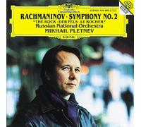 Rachmaninoff, S. – Symphonie n°2, Op.27 / Fantaisie pour orchestre, Op.7 – Deutsche Grammophon