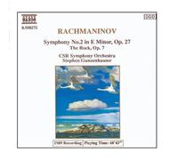 Rachmaninoff, S. - Symphony 2/Rock