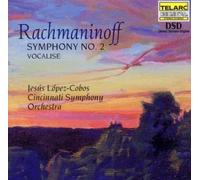Rachmaninoff, S. - Symphony 2/Vocalise