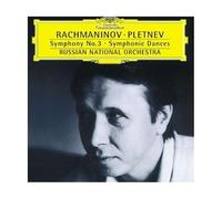Rachmaninoff, S. - 3/Symphony Dances