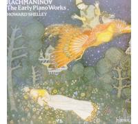 Rachmaninoff, S. - The Early Piano Works