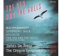 Rachmaninoff, S. - The Sea and the Gulls James de Preist The Oregon Symphony