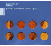 Rachmaninoff, S. - Vêpres op.37