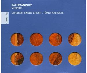 Rachmaninoff, S. - Vêpres op.37