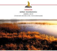 Rachmaninoff, S. - Vesper, OP. 37 [Import]