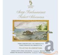 Rachmaninoff & Schumann - Rachmaninov/Schumann: Piano Co